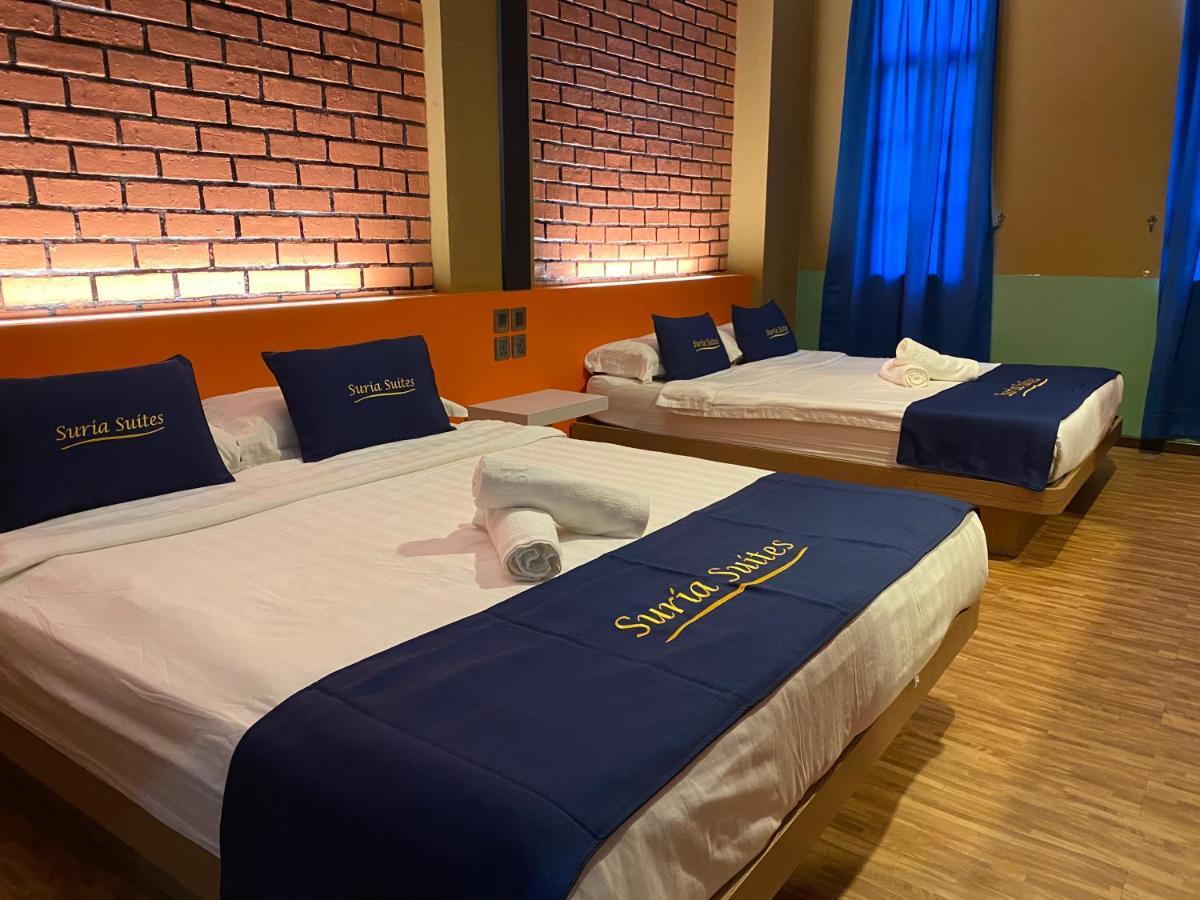 Suria Coliving Hostel & Apartment Танах-Рата Экстерьер фото