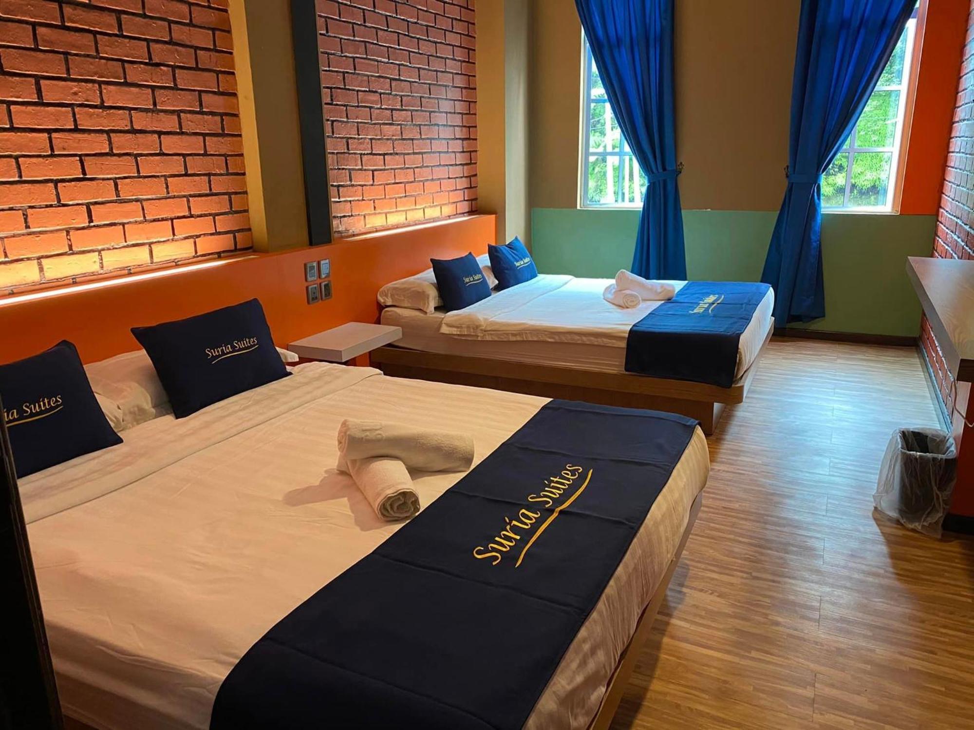 Suria Coliving Hostel & Apartment Танах-Рата Экстерьер фото